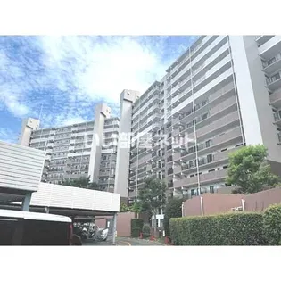 エステスクエア本厚木 参番館【9階】の外観