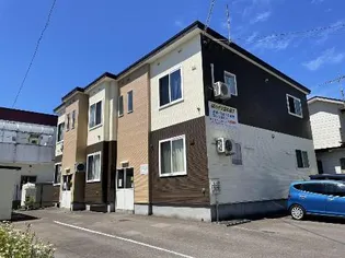 Mハイツ宮の森7【2階】の外観