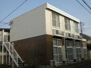 レオパレス大井町緑ヶ丘【1階】の外観