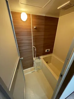 ライム・ライトII【1階】の風呂