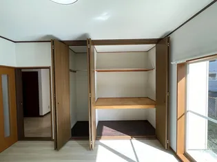 ライム・ライトII【1階】の内装