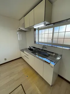 ライム・ライトII【1階】のキッチン