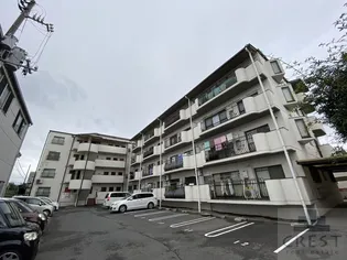 サンライフあけぼの【3階】の外観