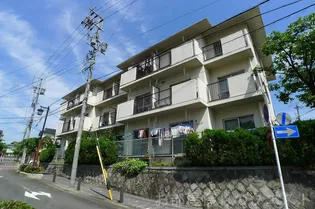 愛知県名古屋市昭和区五軒家町【マンション】の外観