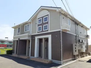 香川県高松市勅使町【アパート】の外観