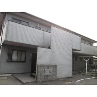 フォブール合川【2階】の外観