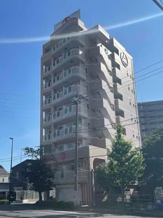 レ・ジェンヌ・サトウ【9階】の外観