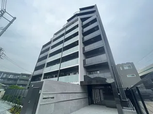 アーバンパーク綾瀬WEST【1階】の外観