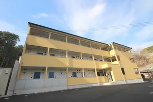 M・テラス竜王町【3階】の外観