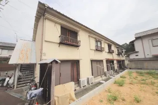 小園荘 南棟【2階】の外観