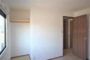 パークハイツB【1階】の居間