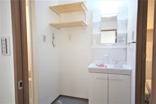 パークハイツB【1階】の内装