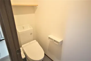 パークハイツB【1階】の内装