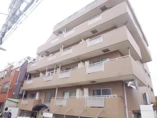 レガトス文京【1階】の外観