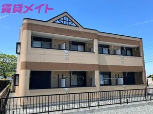 プチバイオレット【2階】の外観