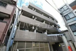 エルスタンザ中野新井の外観