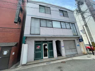 Mビル【3階】の外観