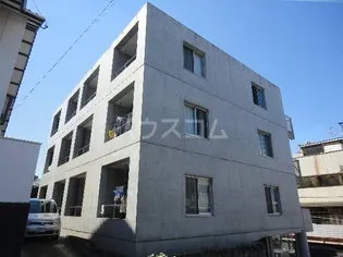 エフ・シャープ【2階】の外観