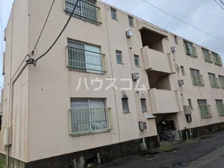 大吉マンション【3階】の外観