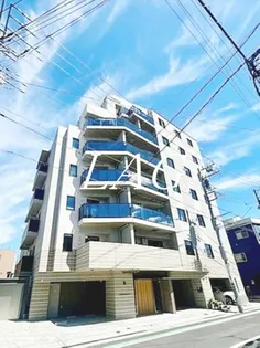 サンウッドテラス東京尾久【2階】の外観