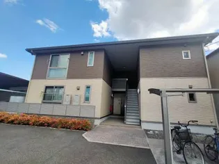 広島県福山市明神町2【アパート】の外観