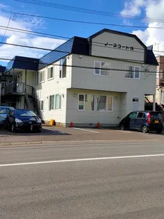 ノースコート19【2階】の外観