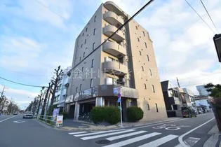 T‘s garden西台【5階】の外観