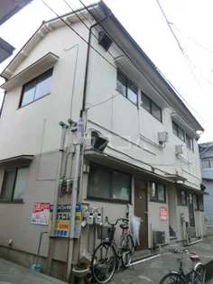 パールパティオ【2階】の外観