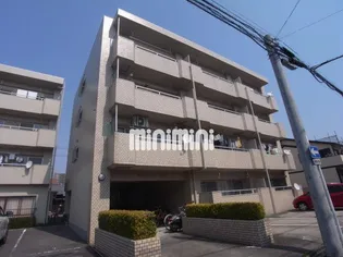 ライフオン生駒 東棟【1階】の外観