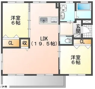 セト コローレ泉崎の画像