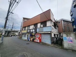 佐野コーポ【1階】の外観