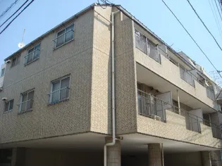 メゾン ミヤモトの外観