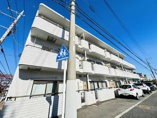 ラハイナウェヴレット【2階】の外観