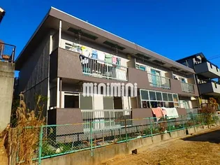 グリーンハイツU【2階】の外観