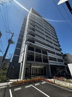 Alivis福島海老江【12階】の外観