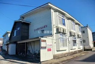 コーポさくらんぼBの画像