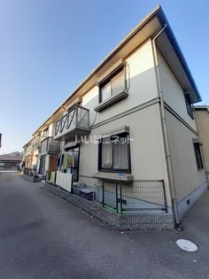 フレグランスアガ【2階】の外観