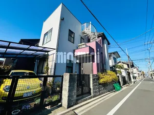 ドルフ下井草【2階】の外観