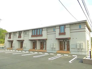 ソラーナ【1階】の外観