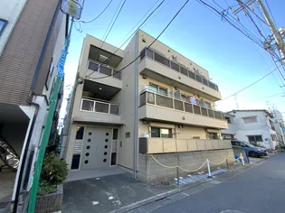 大岡山FLATの画像