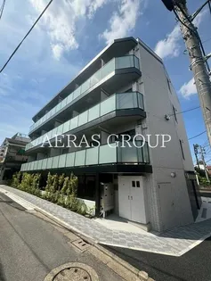 アンベリール大山WEST【2階】の外観