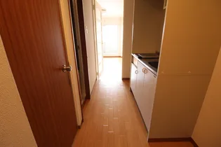 ワンノール米山A【2階】の内装