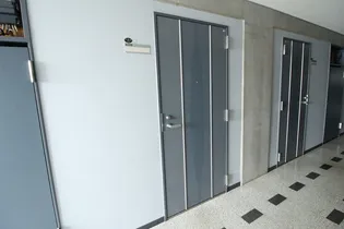 ワンノール米山A【2階】の地図