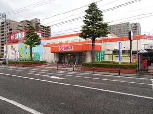 ワンノール米山A【2階】の周辺