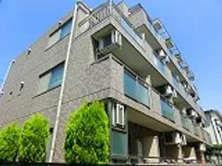 東京都練馬区貫井1【マンション】の外観