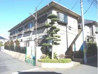 メゾンド・シャテンB【1階】の外観