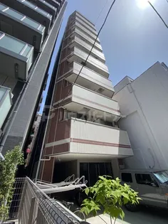 ブランクレール浅草【6階】の外観