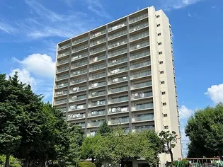 サーパスシティ桜通りパークウイング【8階】の外観