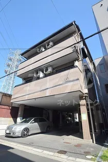 コトブキケイハイツ【2階】の外観