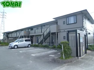 フルールI【2階】の外観